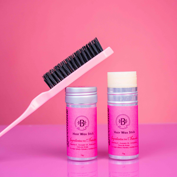 CERA PARA EL CABELLO BLOOMSHELL ORIGINAL