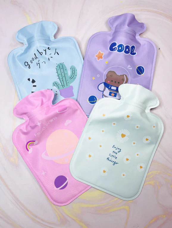 BOLSA DE MUÑEQUITOS PARA COLICOS  DE PLASTICO