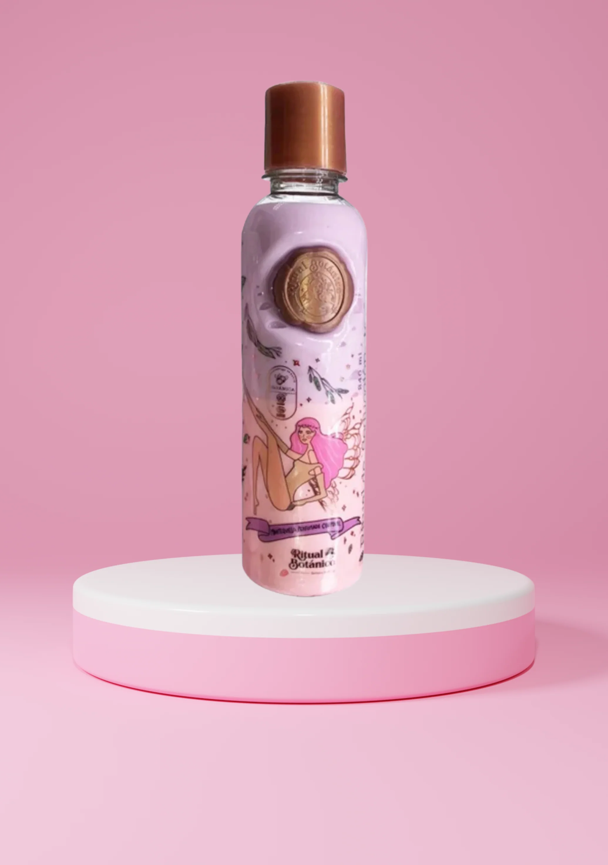 MANTEQUILLA PERFUMADA CORPORAL RITUAL BOTÁNICO ORIGINAL