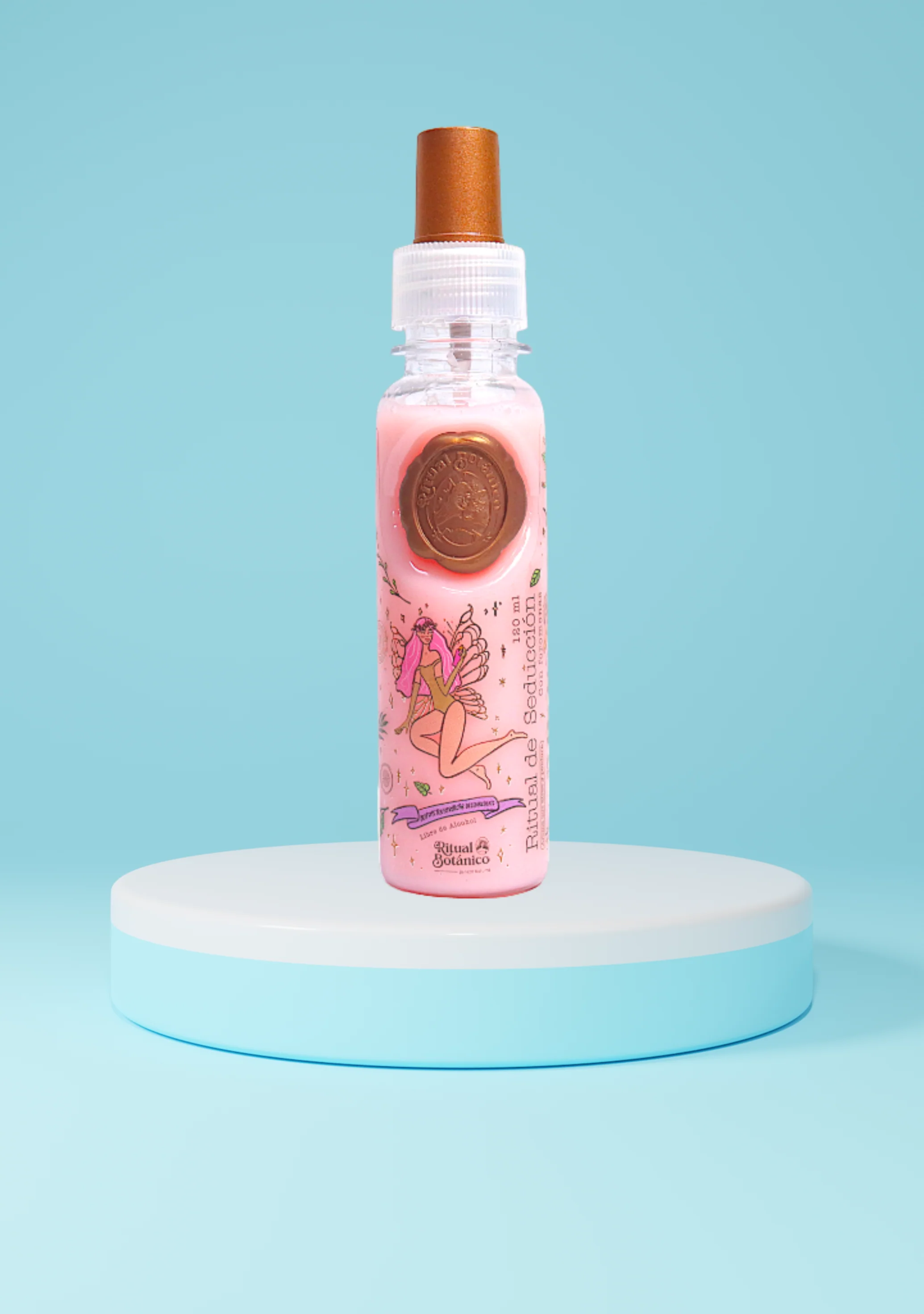 TERMOPROTECTOR RITUAL BOTÁNICO 120 ML ORIGINAL