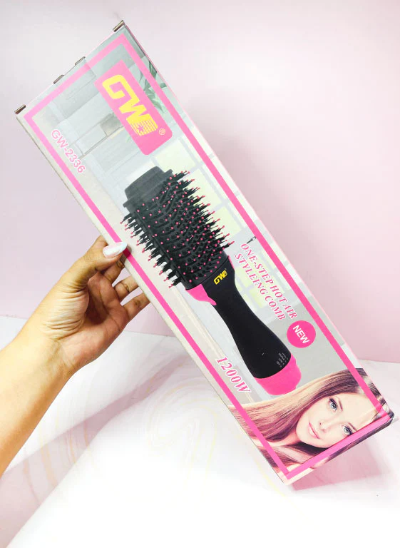 CEPILLO SECADOR ONE STEP GW 2336 ORIGINAL