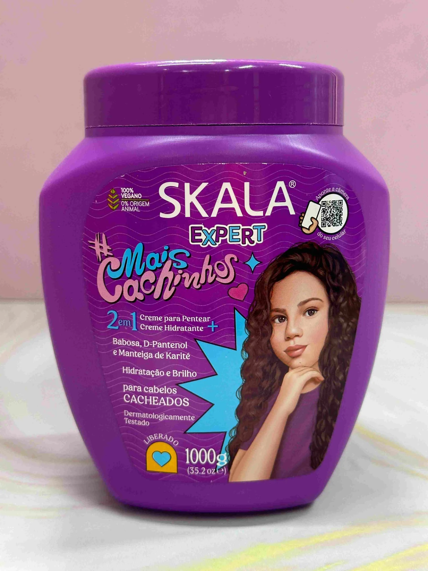 TRATAMIENTO MAIS CACHINHOS SKALA ORIGINAL