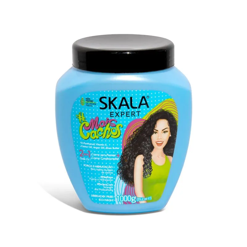 TRATAMIENTO MAIS CACHOS  SKALA ORIGINAL