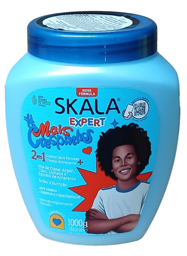 TRATAMIENTO MAIS CRESPINHOS  SKALA ORIGINAL