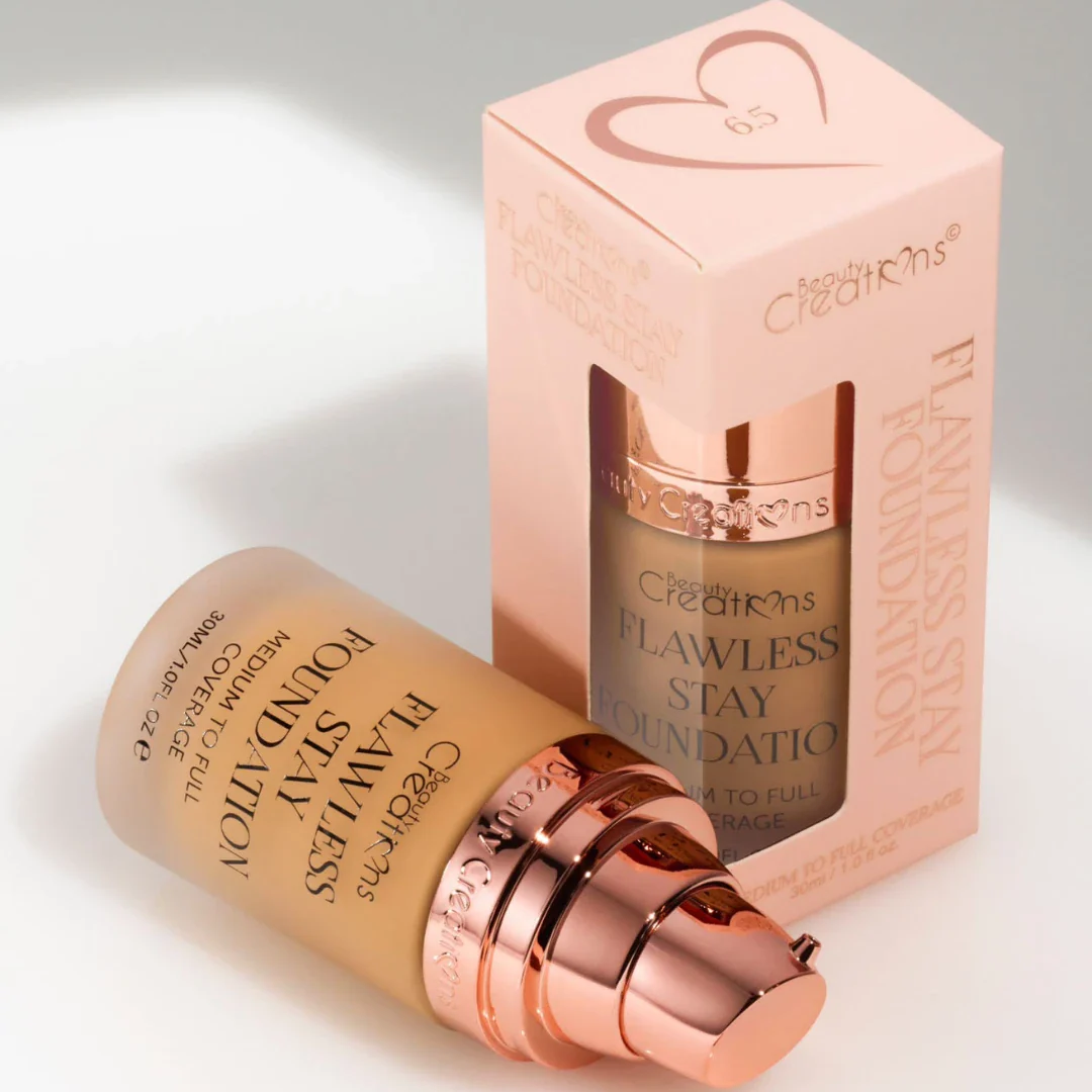 BASE FLAWLESS STAY BEAUTY CREATIONS