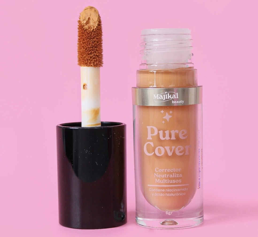 CORRECTOR PURE COVER MAJIKAL