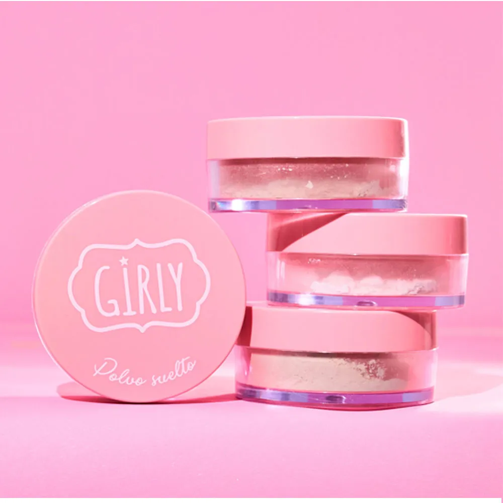 POLVO SUELTO MINI GIRLY