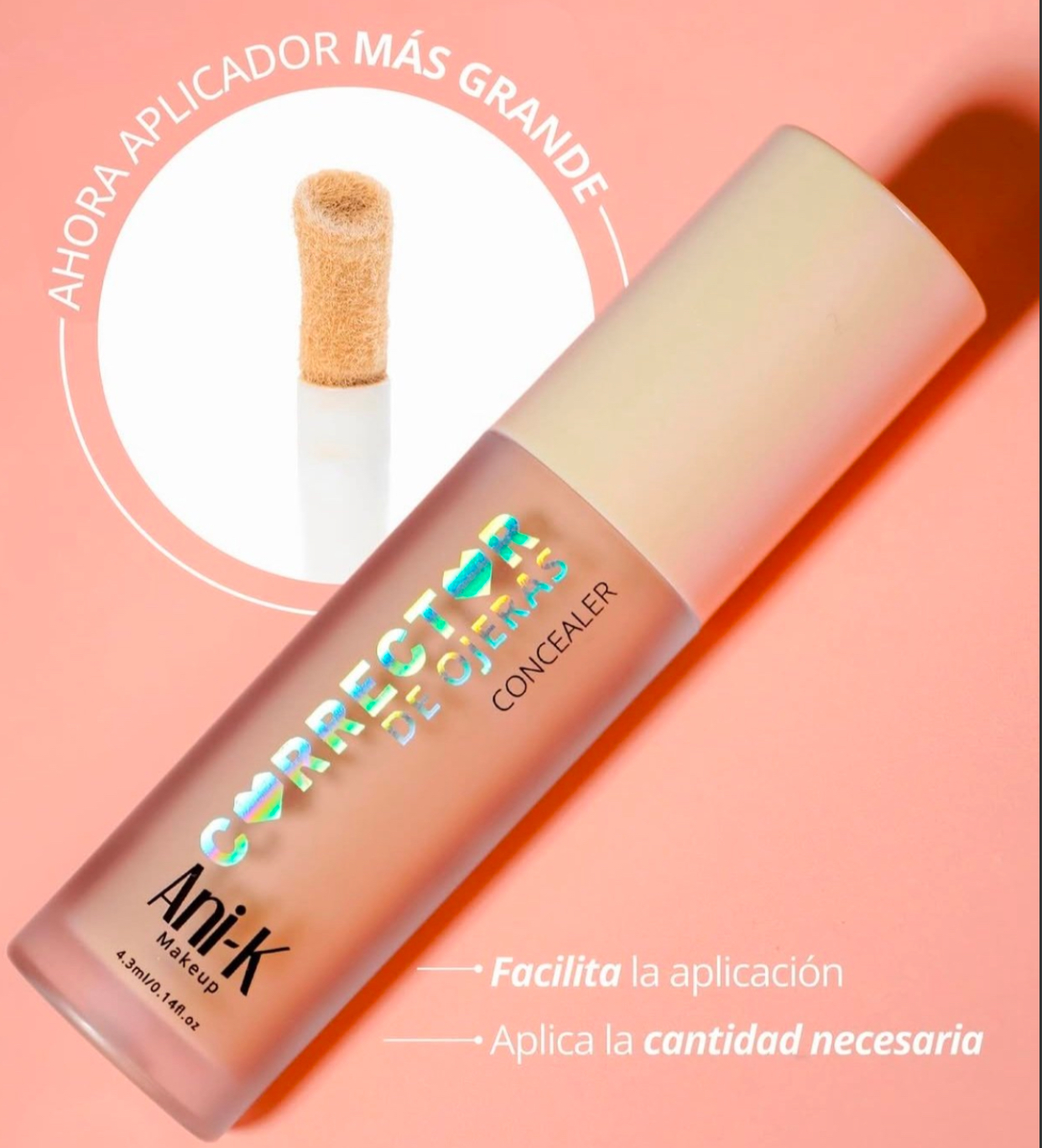 CORRECTOR BONITA ANI-K NUEVA PRESENTACIÓN 