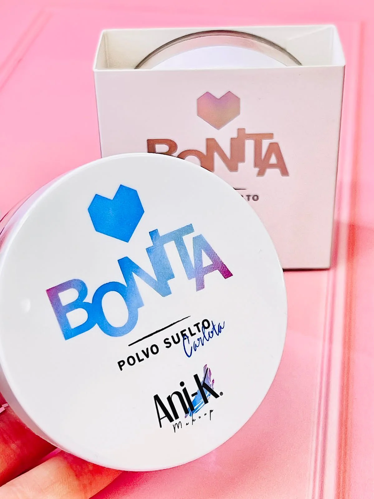 POLVO SUELTO BONITA ANIK