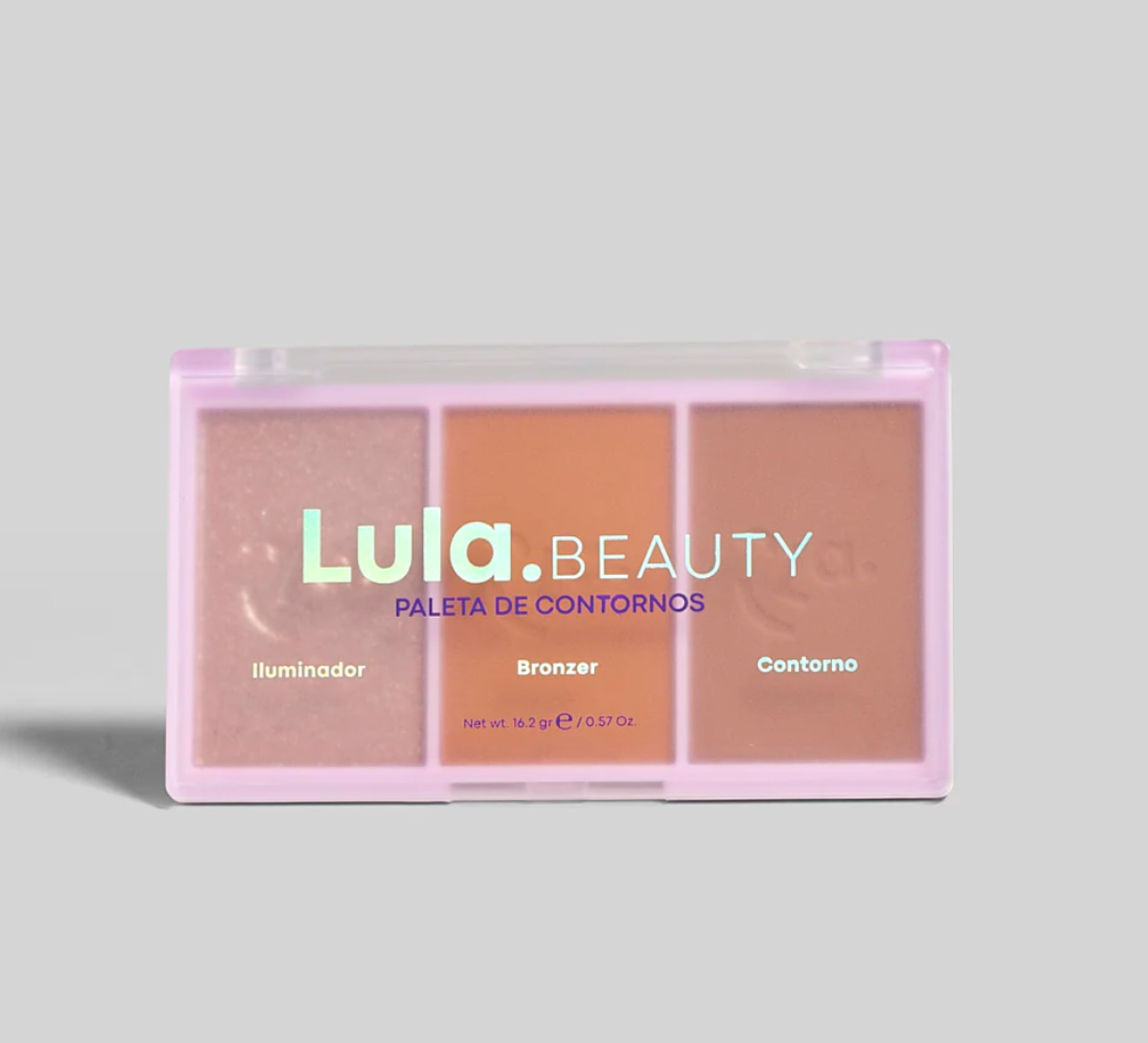 PALETA DE CONTORNOS LULA