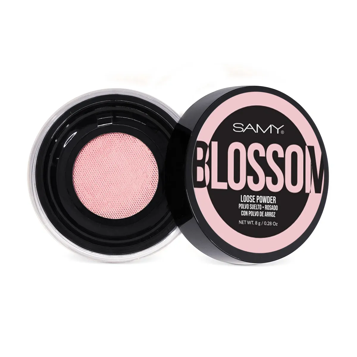 POLVO ROSADO BLOSSOM SAMY 8 GR
