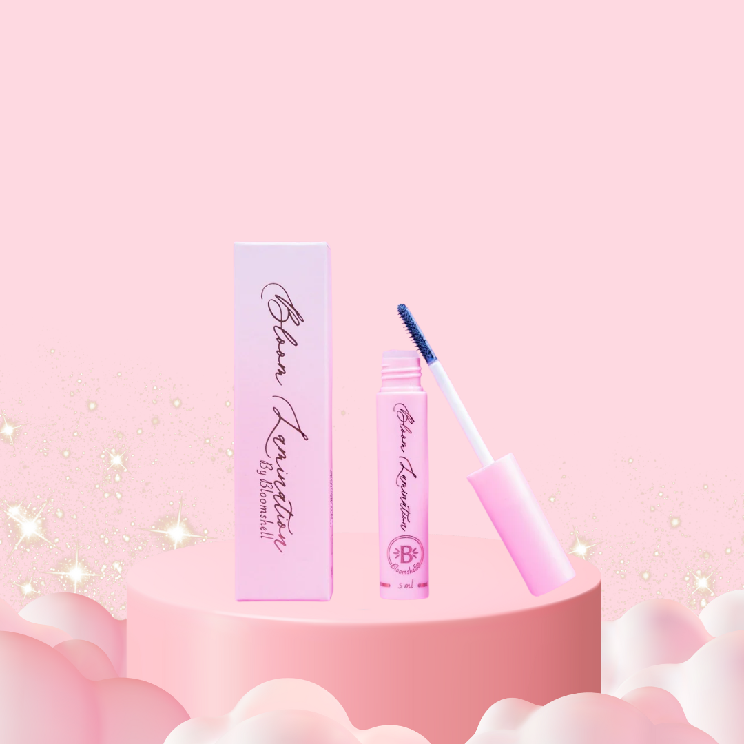 BLOOM LAMINATION LAMINADOR DE CEJAS BLOOMSHELL