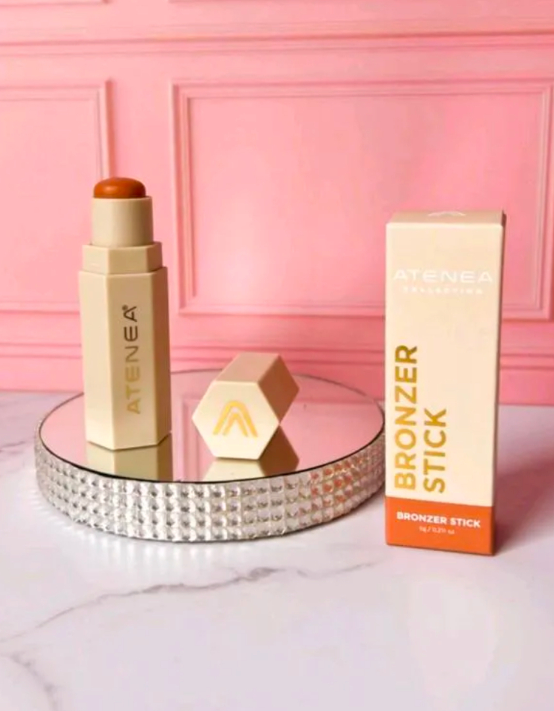 BRONZER STICK ATENEA