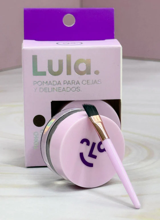 GEL DE CEJAS LULA