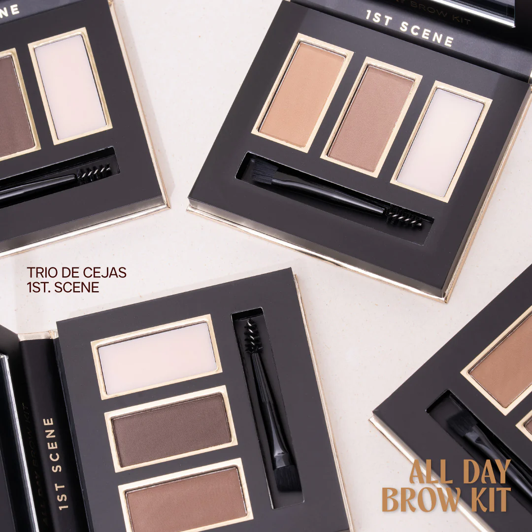 TRIO DE CEJAS 1ST SCENE ATENEA