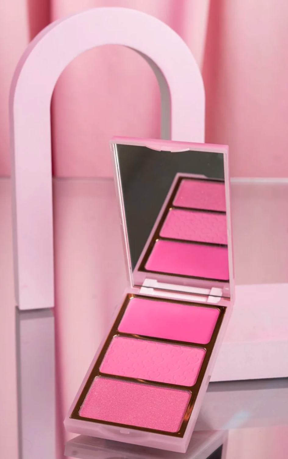 RUBOR VELVET CRUSH TRÍO BLOOMSHELL 