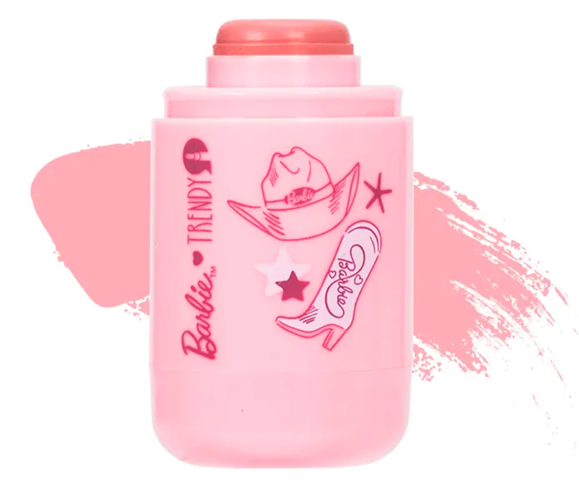 RUBOR EN BARRA BARBIE VAQUERA TRENDY