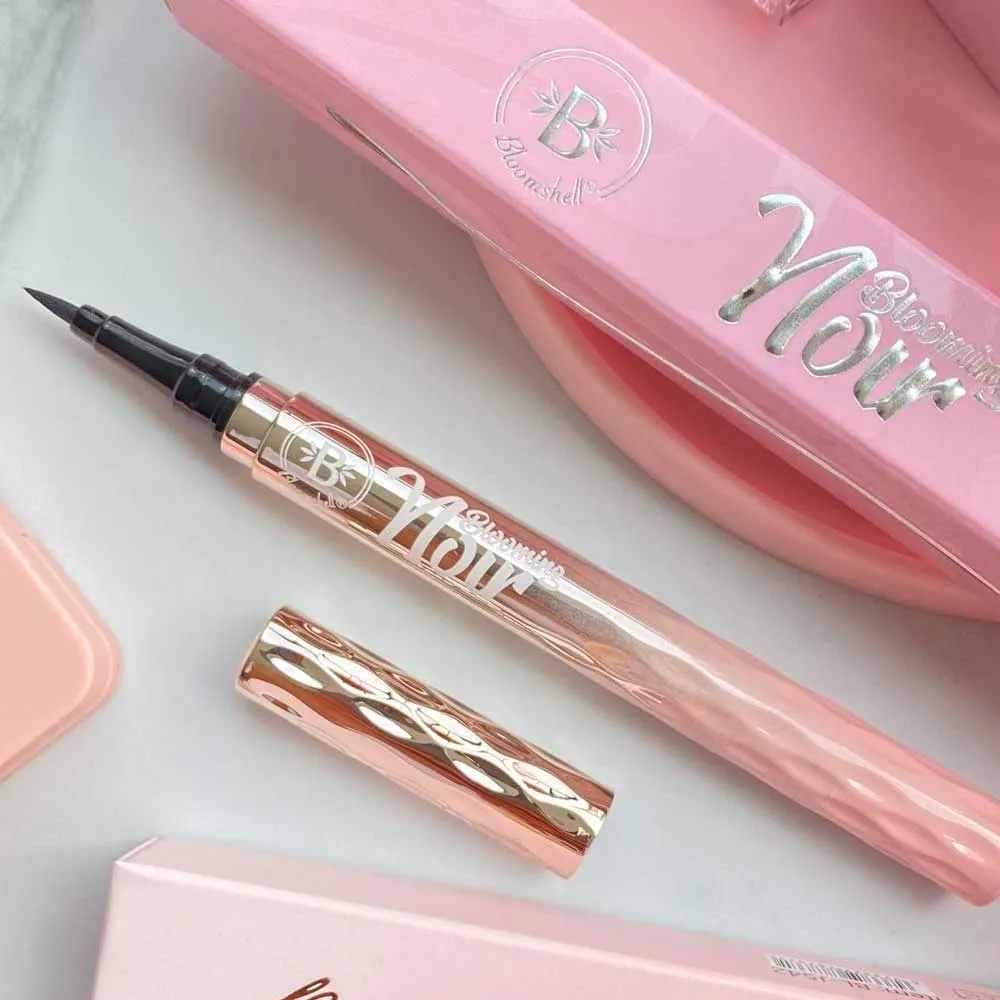 DELINEADOR EN PLUMÓN BLOMING NOIR BLOOMSHELL