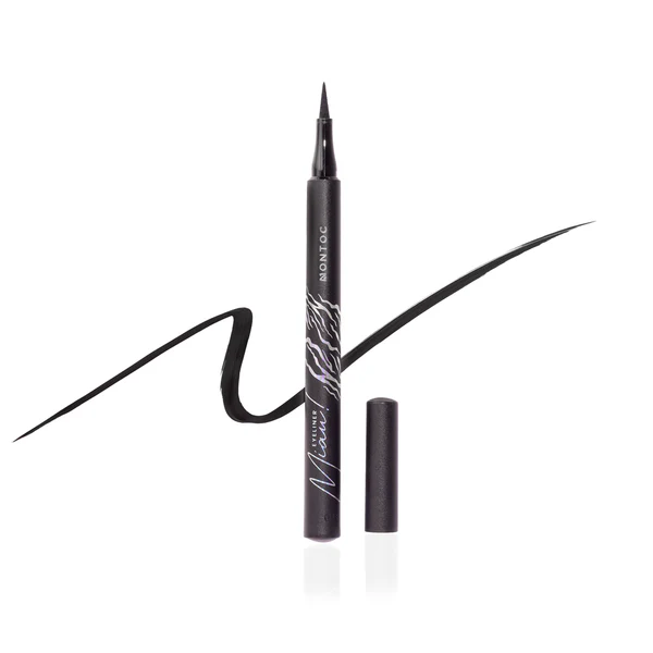 DELINEADOR EN PLUMÓN MIAU  MONTOC