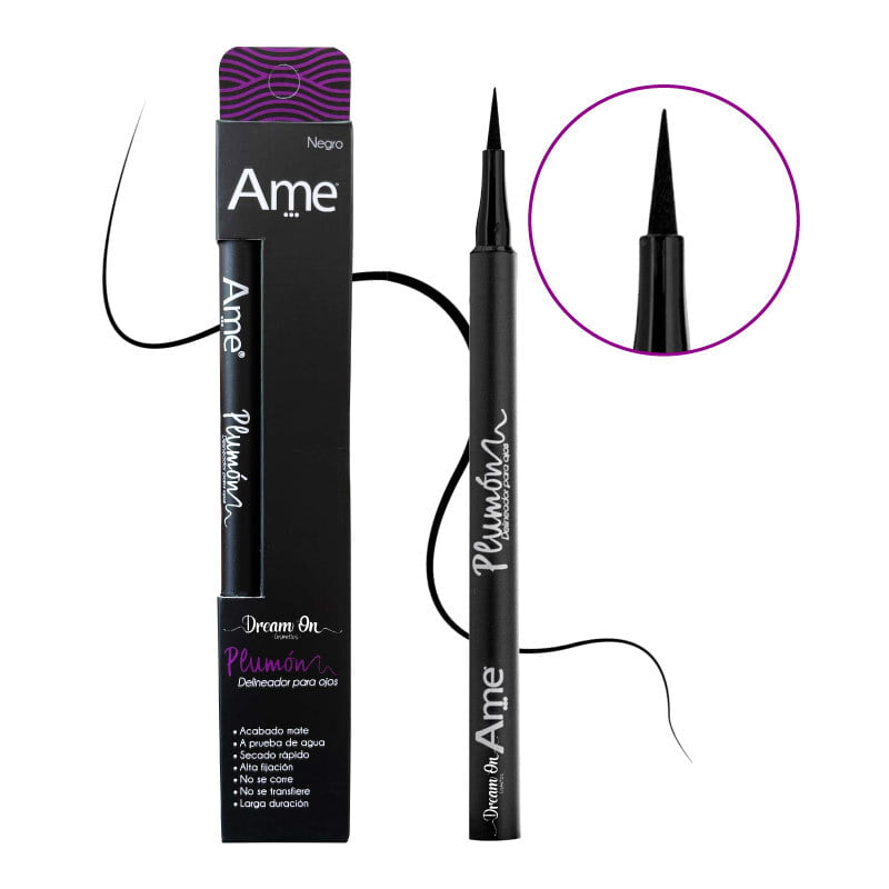 DELINEADOR EN PLUMÓN AME