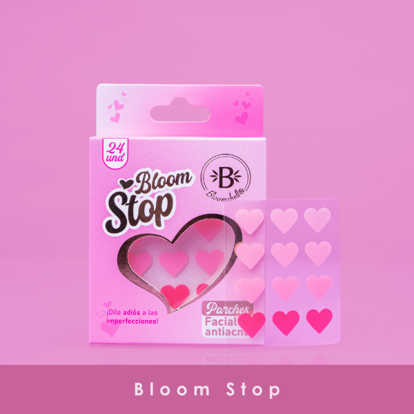 BLOOM STOP BLOOMSHELL