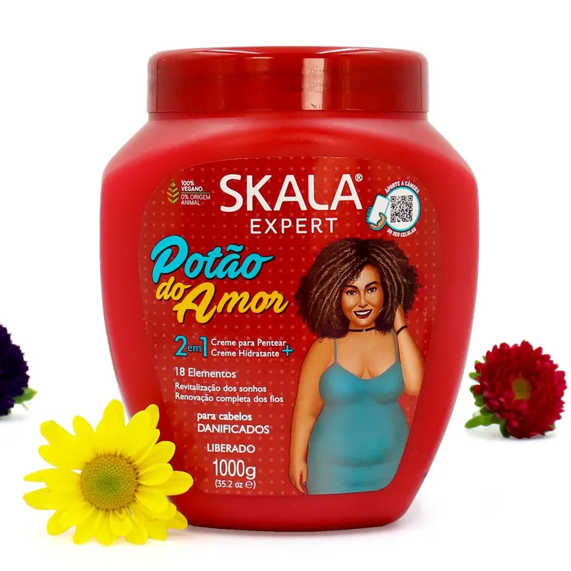 TRATAMIENTO POTAO DO AMOR  SKALA