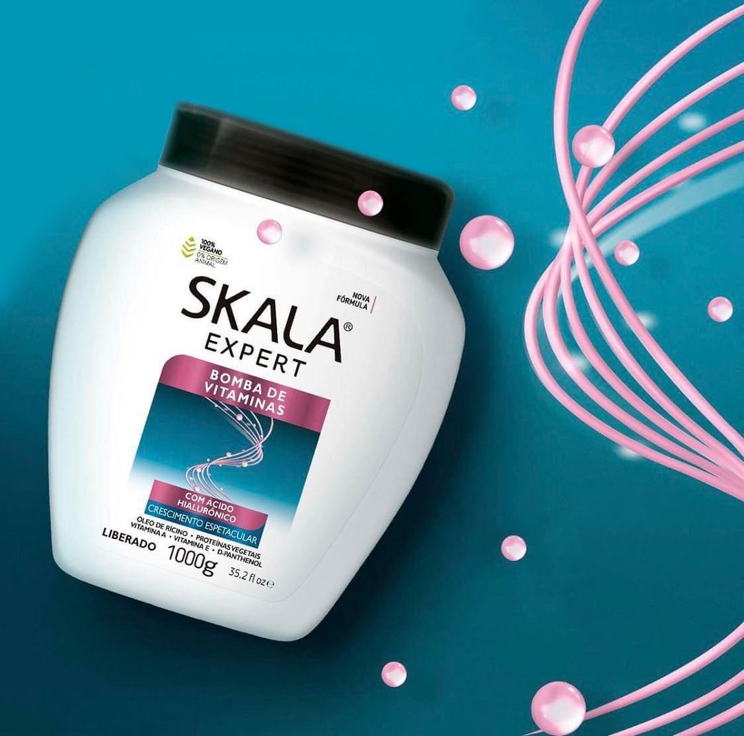 TRATAMIENTO BOMBA DE VITAMINAS SKALA