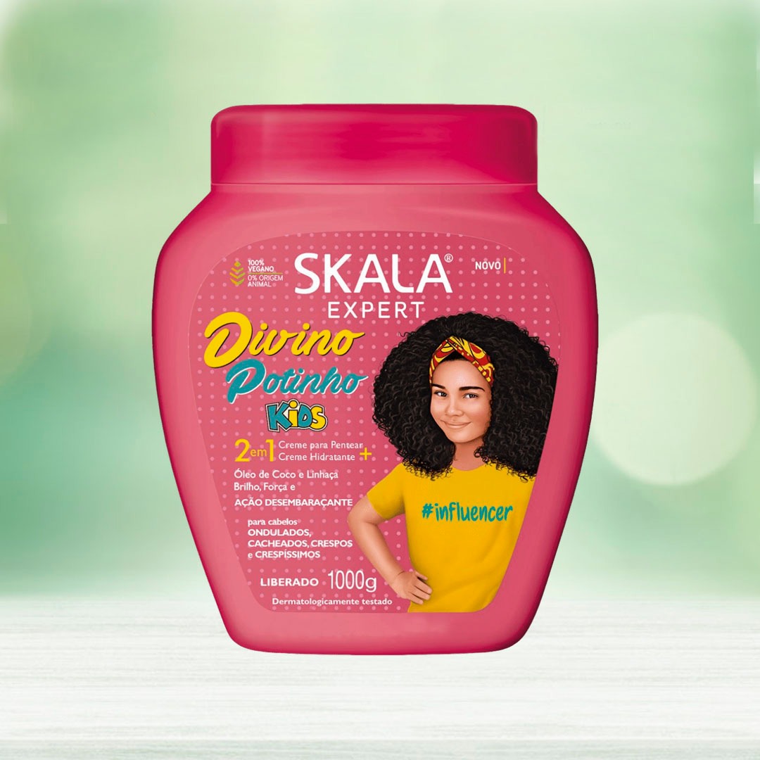 TRATAMIENTO DIVINO POTINHO KIDS  SKALA