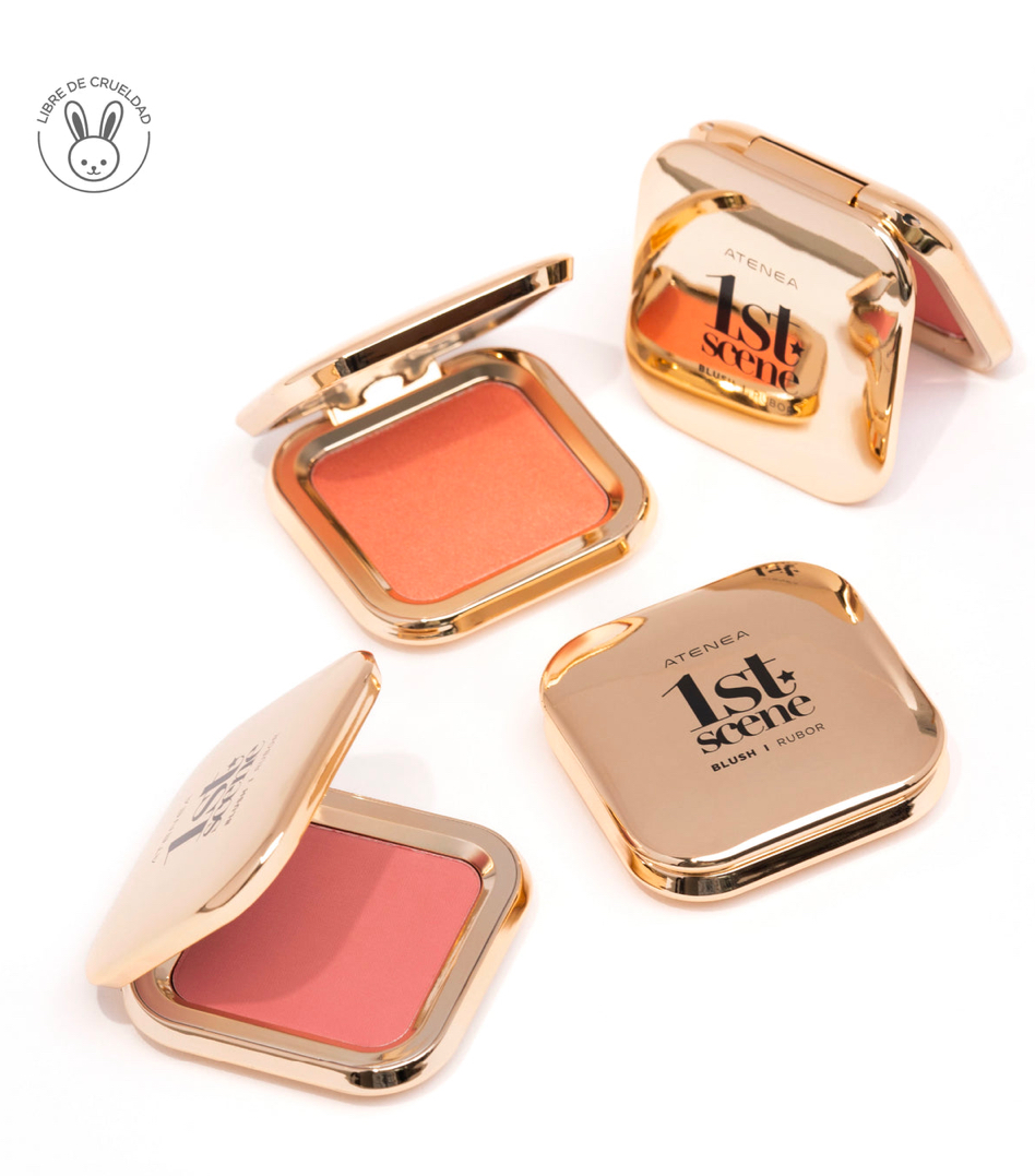 RUBOR 1ST SCENE ATENEA