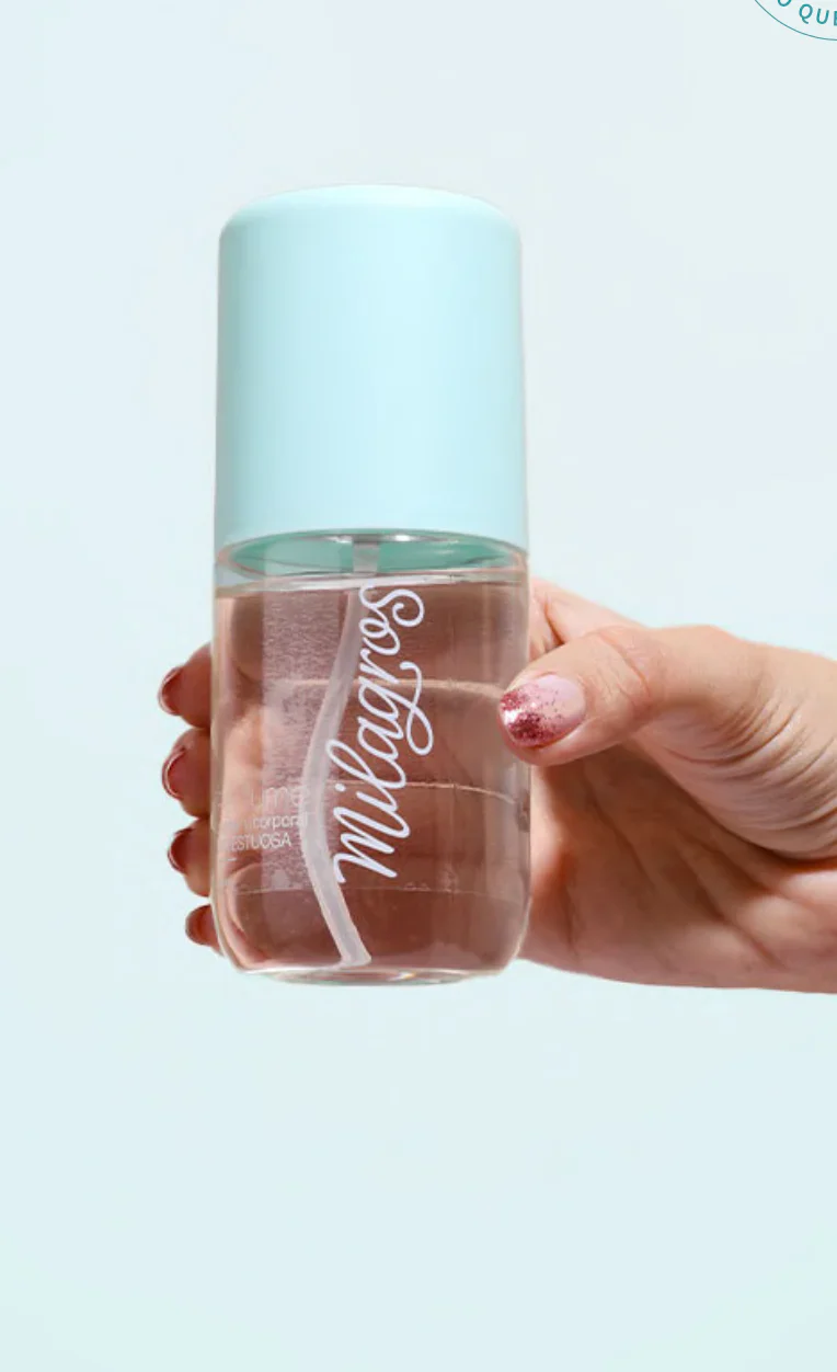 PERFUME VERDE MAJESTUOSA MILAGROS