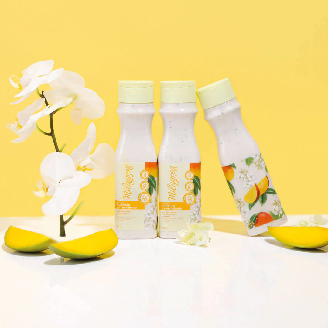 TRATAMIENTO PARA RIZOS MILAGROS