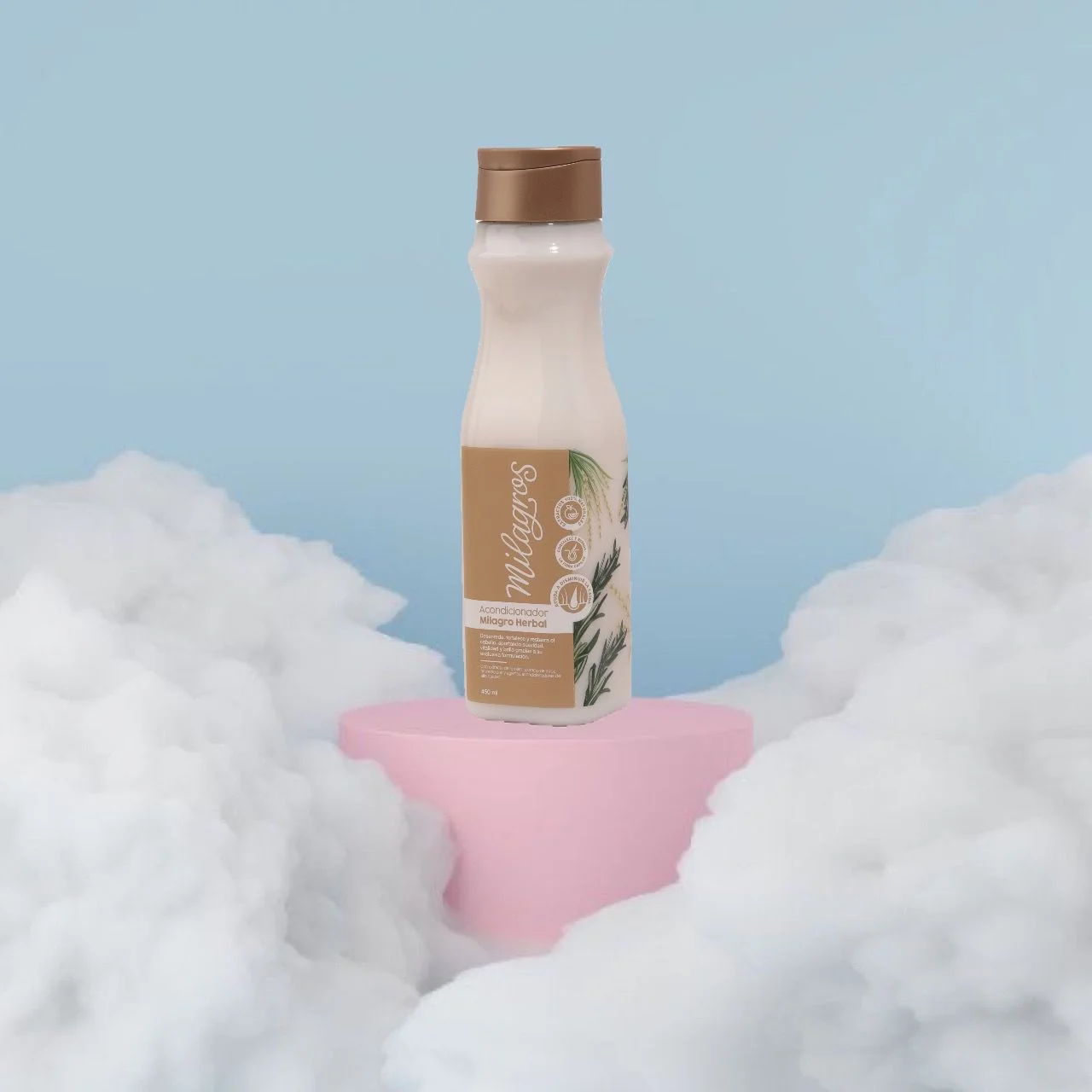 ACONDICIONADOR HERBAL MILAGROS