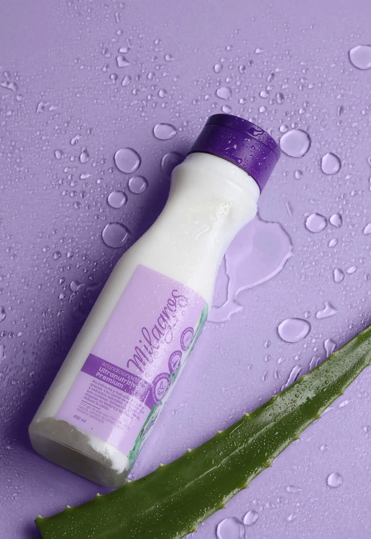 ACONDICIONADOR ULTRANUTRITIVO  MILAGROS