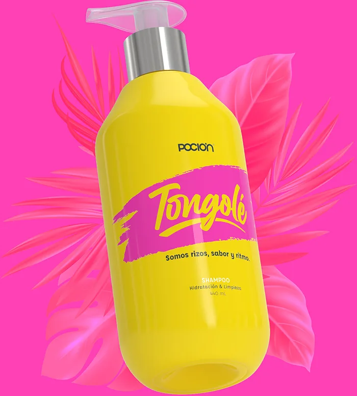 SHAMPOO TONGOLÉ