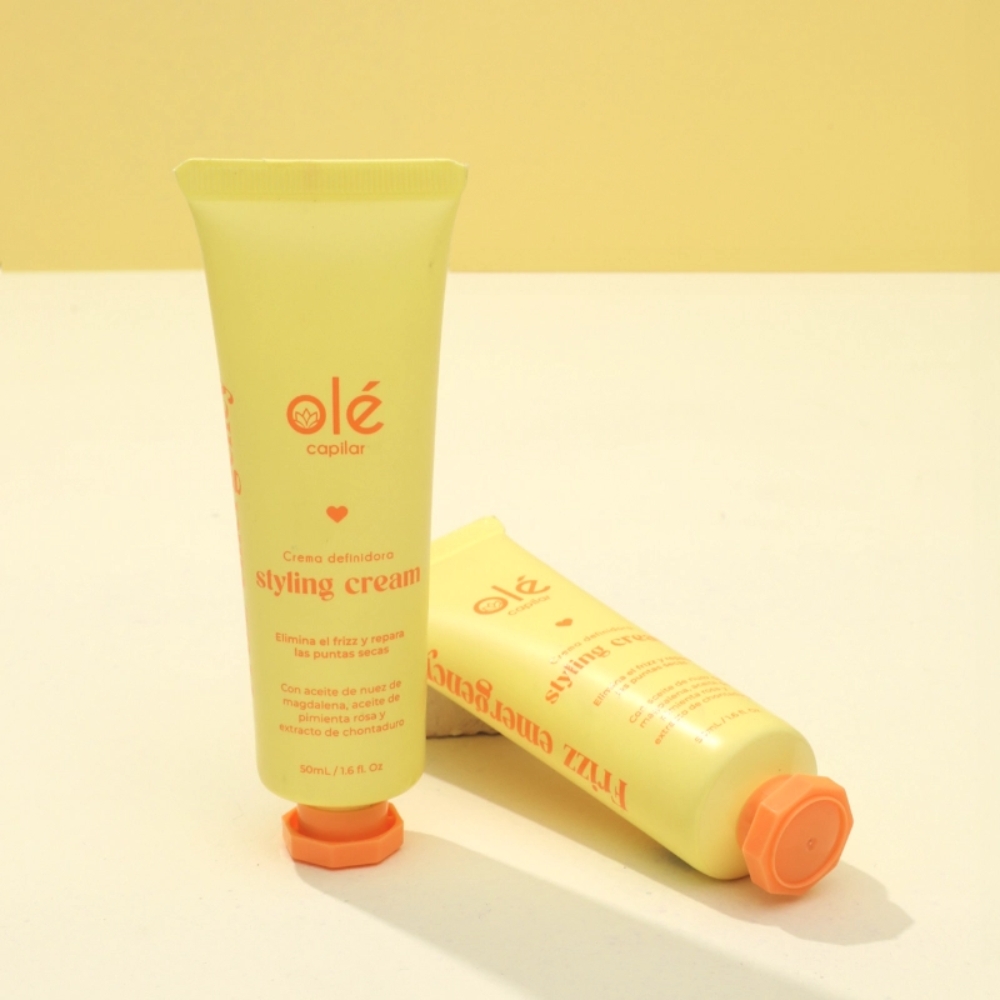 CREMA DEFINIDORA FRIZZ EMERGENCY 50 ML OLÉ