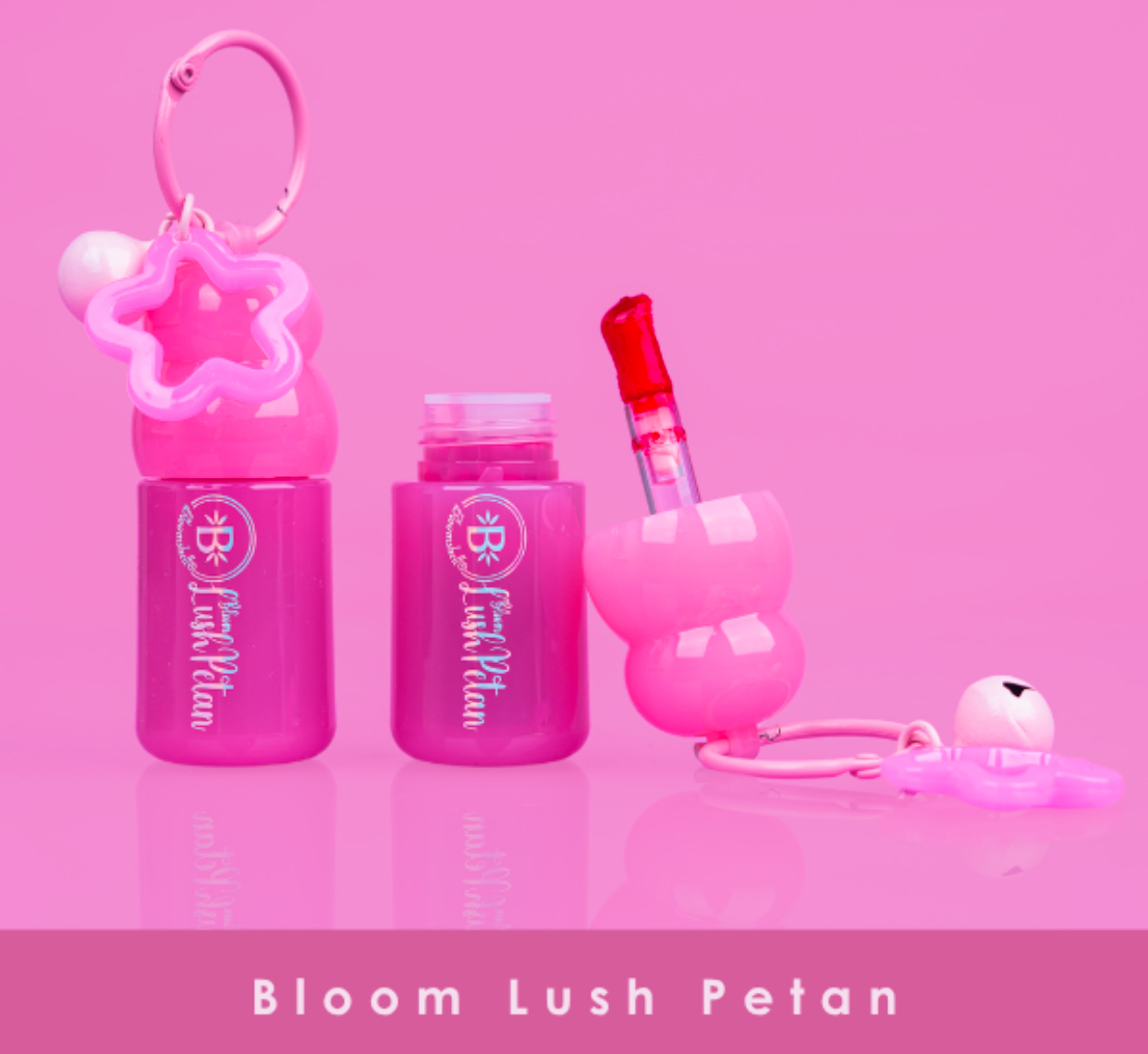 TINTA BLOOM LUSH PETAN BLOOMSHELL 