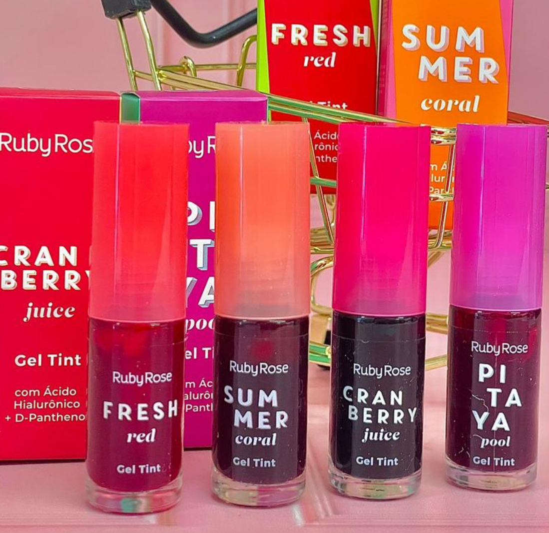 TINTA RUBY ROSE