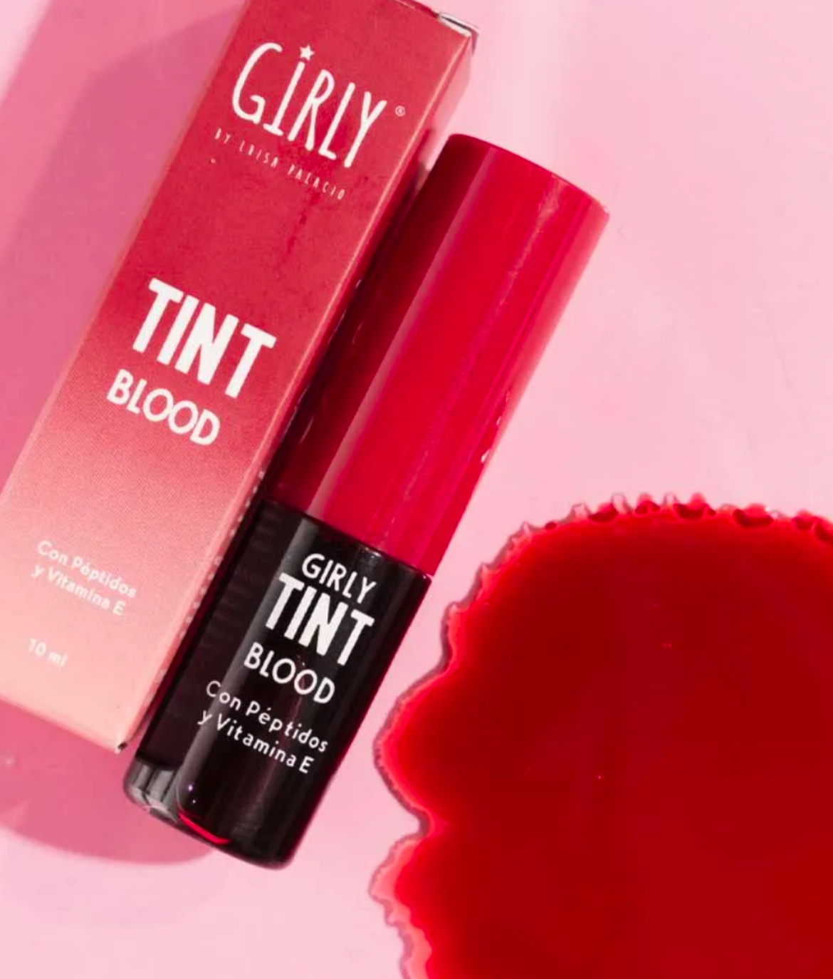 TINTA DE LABIOS GIRLY