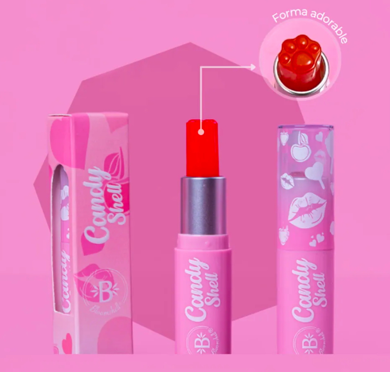 CANDY SHELL BLOOMSHELL 