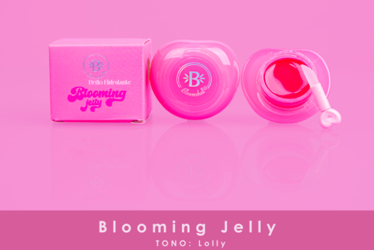BLOOMING JELLY BLOOMSHELL