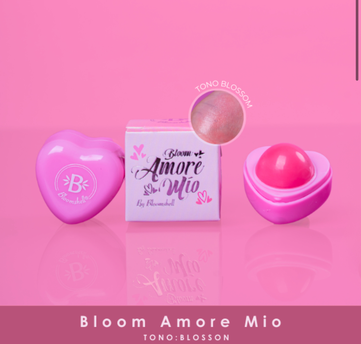 BLOOM AMORE MIO BLOOMSHELL 