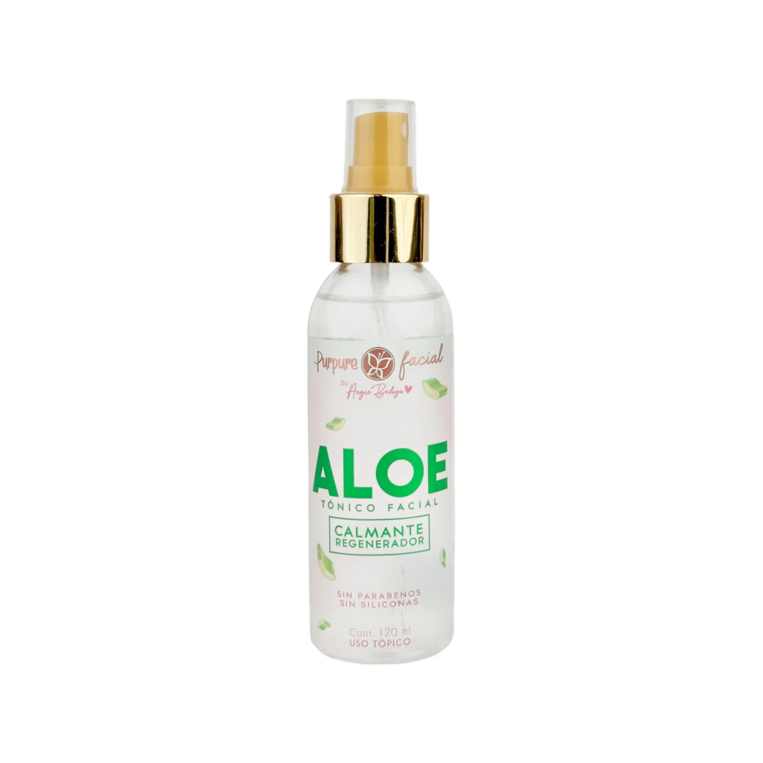 TÓNICO MINI DE ALOE PURPURE