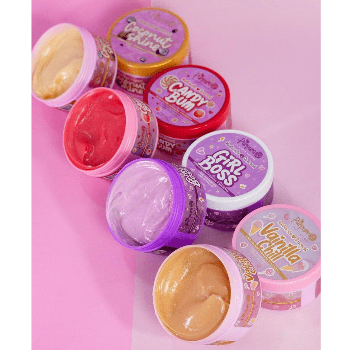 MANTEQUILLA PURPURE 220 ML