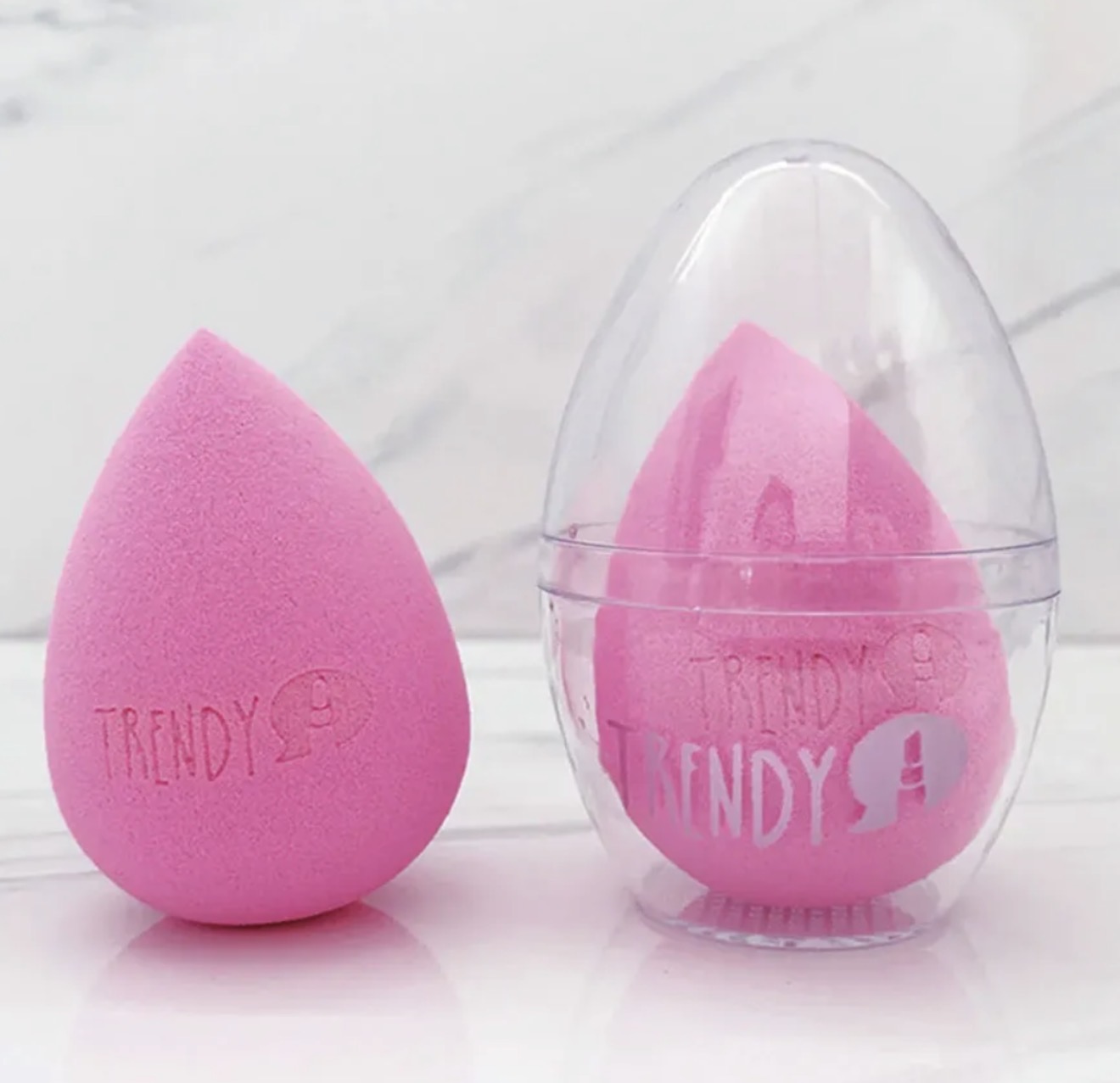 ESPONJA HUEVITO TRENDY