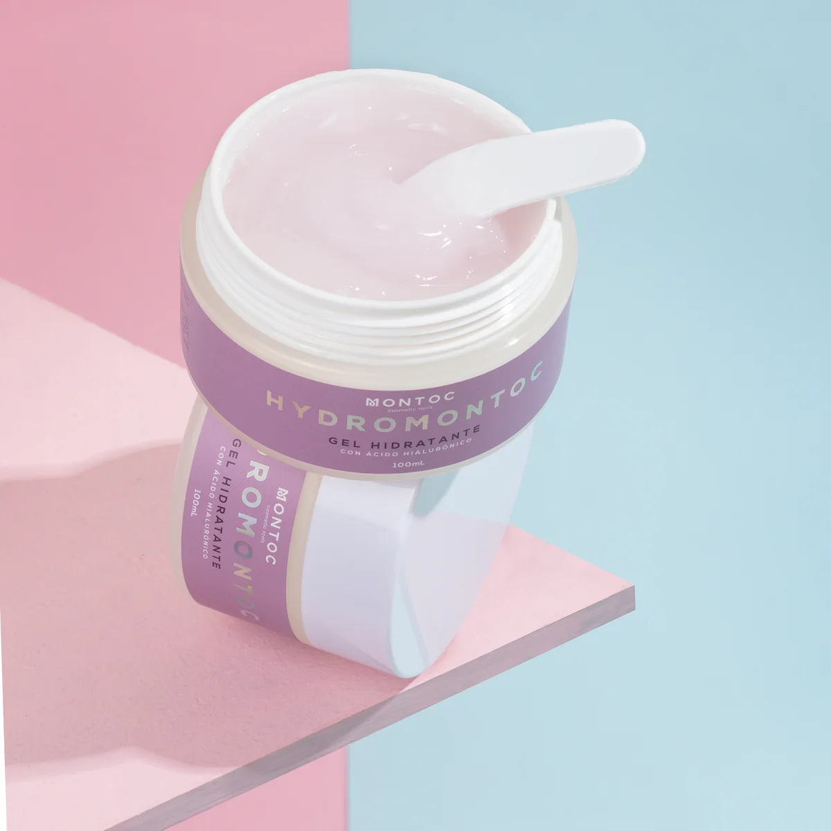 GEL FACIAL HIDRATANTE MONTOC