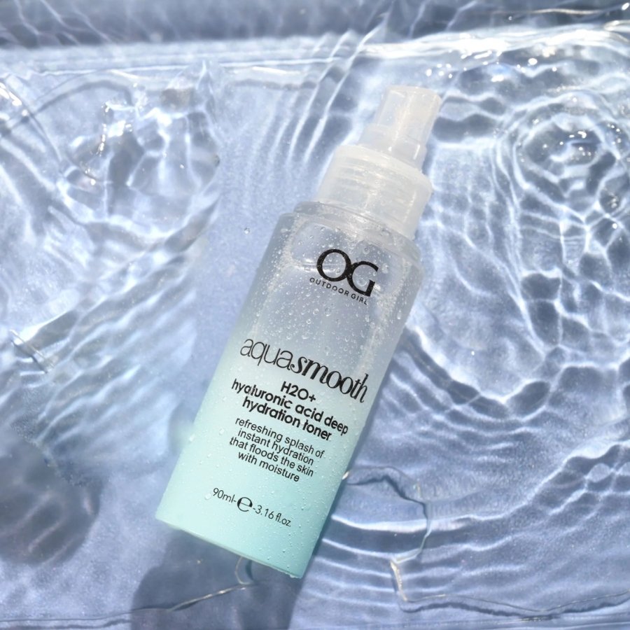 TÓNICO AQUASMOOTH DE ÁCIDO HIALURÓNICO OG