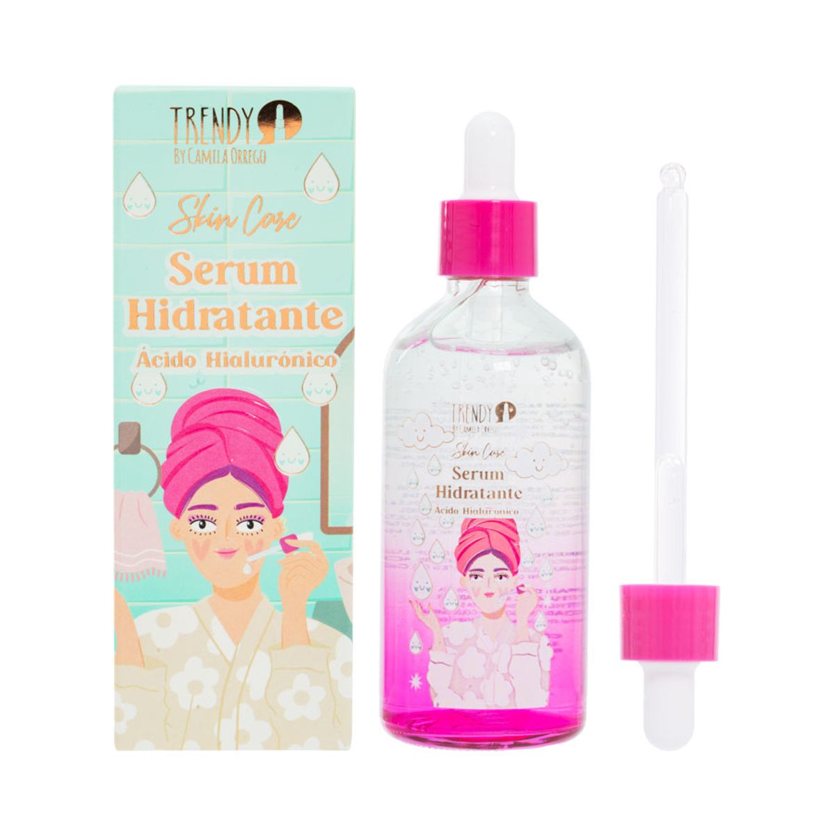 SERUM HIDRATANTE TRENDY