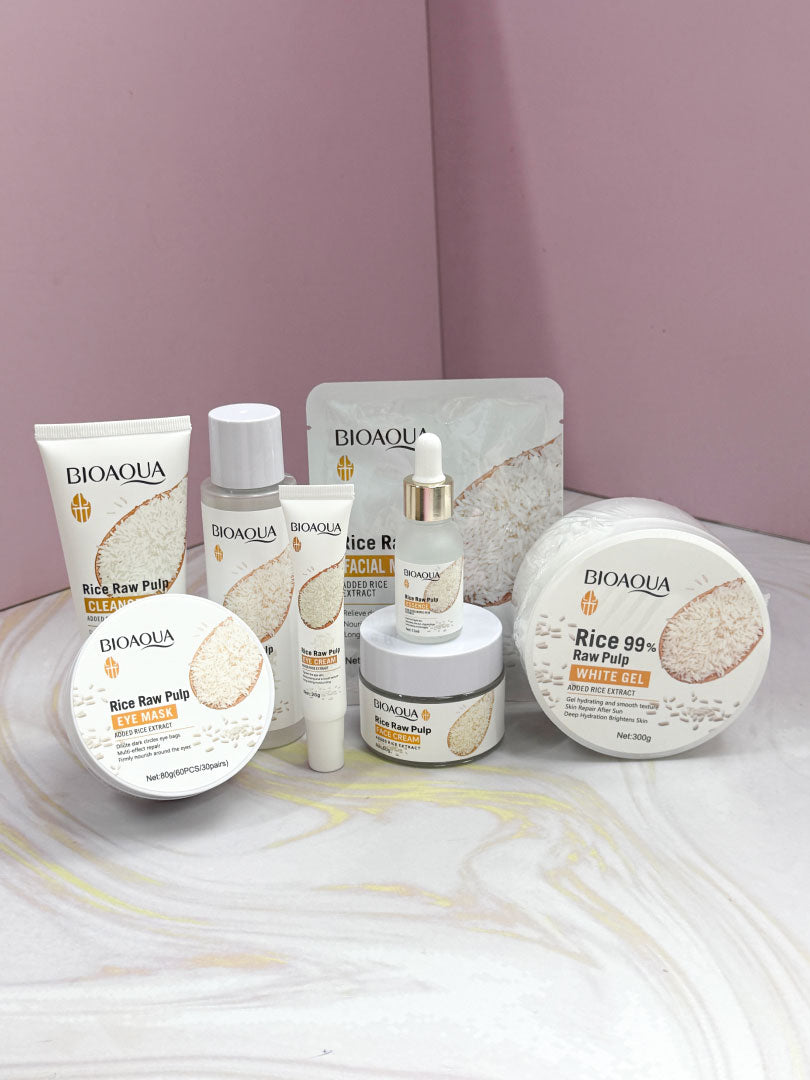 KIT DE ARROZ BIOAQUA