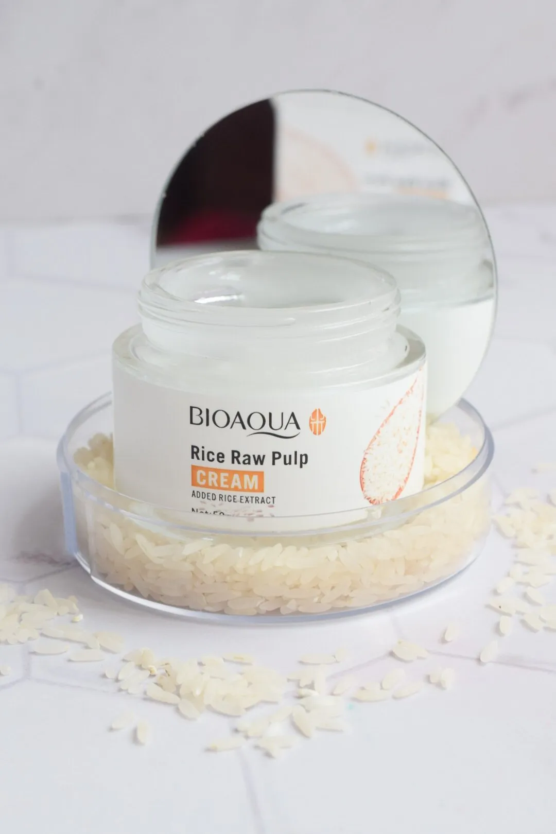 CREMA DE ARROZ BIOAQUA