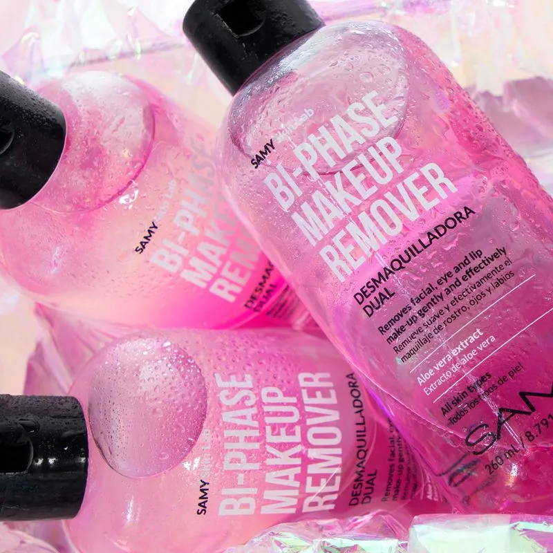 DESMAQUILLADOR DUAL SAMY 260 ML